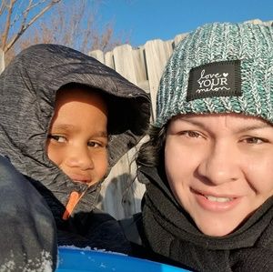 Meet your Posher, Angie.